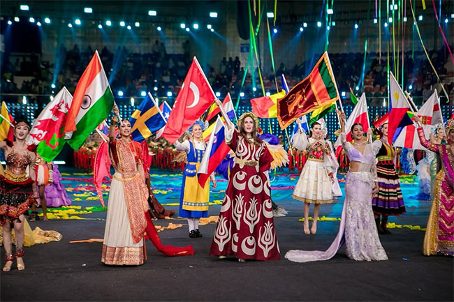 Telangana to host spectacular 72nd Miss World Grand Final tomorrow