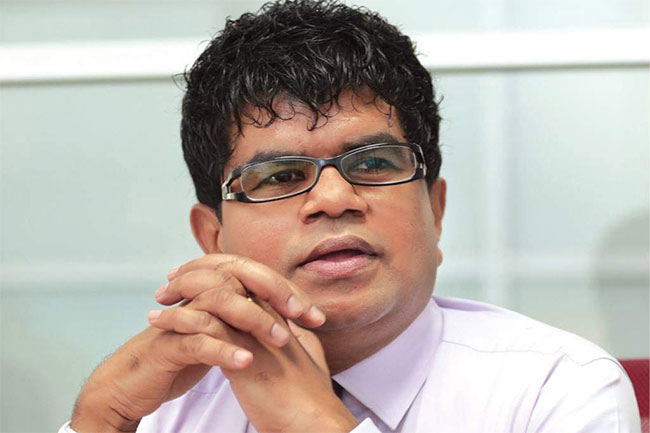 Former NLB Director Thusitha Halloluwa remanded 