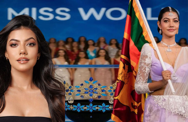 Miss World 2025: Sri Lankas Anudi Gunasekara set to shine at grand finale today