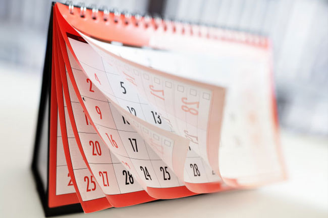 Public and bank holidays of 2026 declared