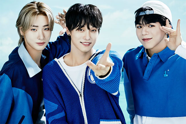 Big Ocean breaks new ground as worlds first deaf K-pop band