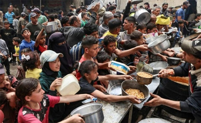 Conditions in Gaza are catastrophic despite renewed aid, UN says