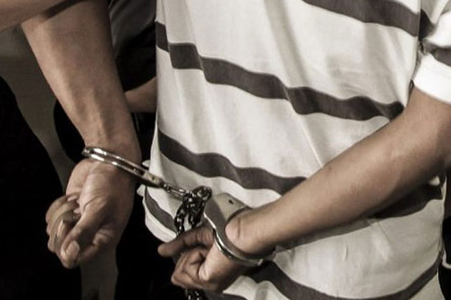 Youth arrested with over 3kg of heroin in Veyangoda 