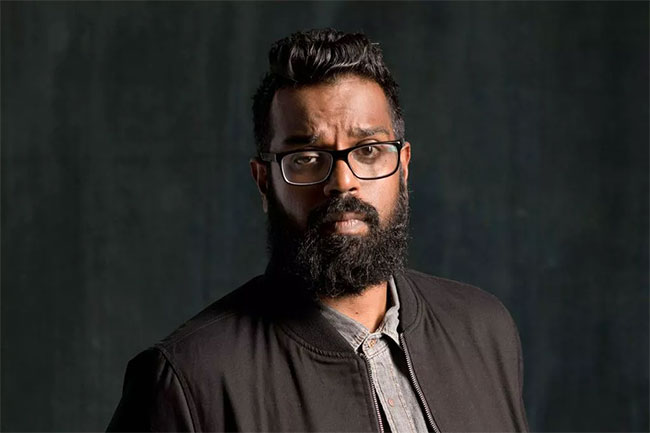 Comedian Romesh Ranganathan opens up about mental health struggle