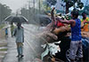 10,000 people in 14 districts affected by adverse weather across Sri Lanka