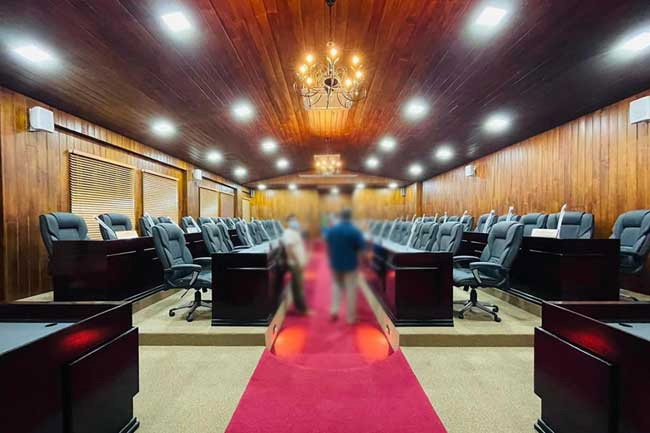 LG bodies to be formed under new Mayors and Chairpersons tomorrow