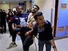 Israeli attack near aid delivery point kills 30 in Rafah