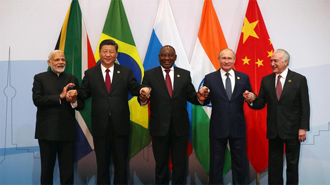 Sri Lanka must take practical steps to join BRICS - Russian Ambassador
