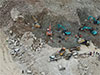 Search continues for Indonesia quarry collapse victims, death toll at 17