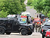 Man attacks Colorado crowd with firebombs, 6 people injured