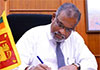 Finance Secretary Mahinda Siriwardena to retire and takeupADBpost