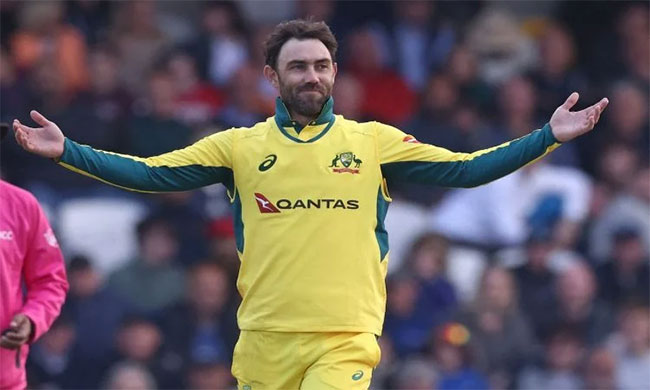 Australias Glenn Maxwell announces ODI retirement