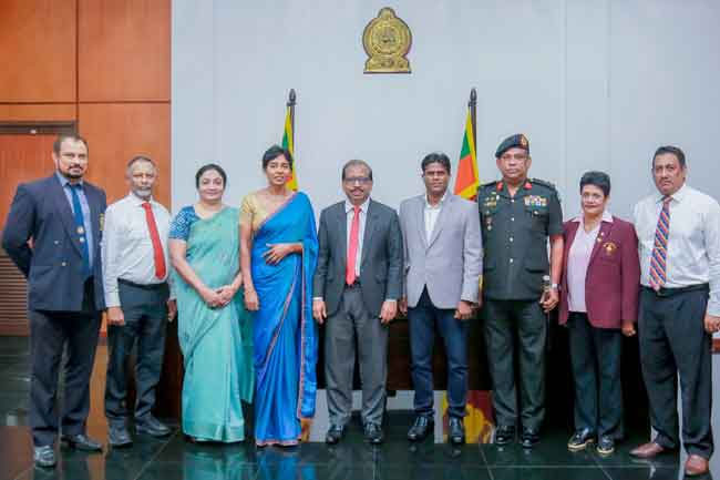 Olympian Sriyani Kulawansa named chairperson of National Sports Selection Committee