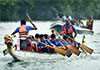 China donates 5 intl-standard dragon boats to Sri Lanka