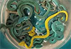 Indian man arrested with 47 venomous vipers in bag at Mumbai airport