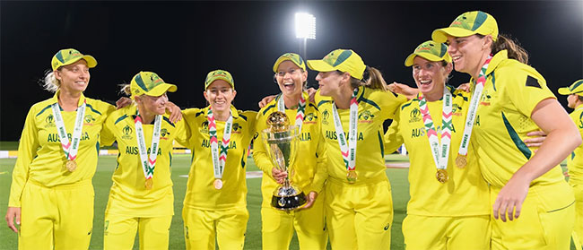 2025 Womens Cricket World Cup schedule announced 