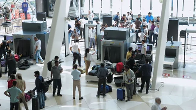 Sri Lankan detained while attempting to cross Azerbaijan border with forged documents