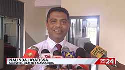 Forming post-election alliances now does not reflect people's mandate - Minister Nalinda (English)