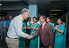 Australia Deputy PM arrives in Sri Lanka