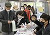 South Korea votes for new president after months of turmoil