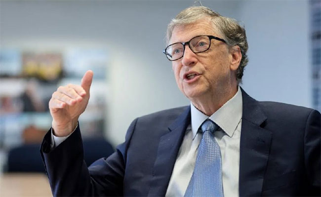 Bill Gates to give most of his $200bn fortune to Africa