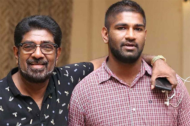 Keheliya Rambukwella and son produced before Court