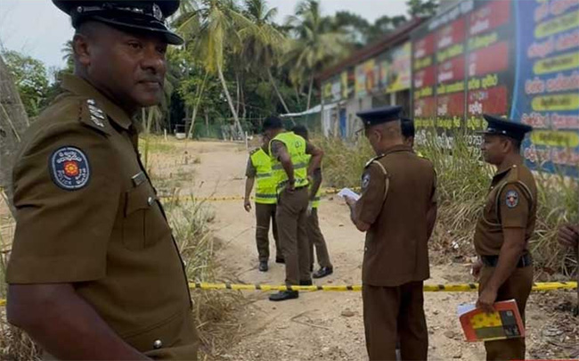 Drug trafficker San Sudda escapes from hospital while in custody