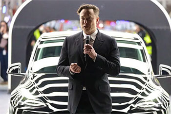 Tesla is not interested in producing cars in India  minister