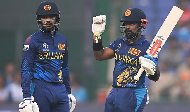 Settlement reached over petition filed by Sri Lankan cricketers against IRD