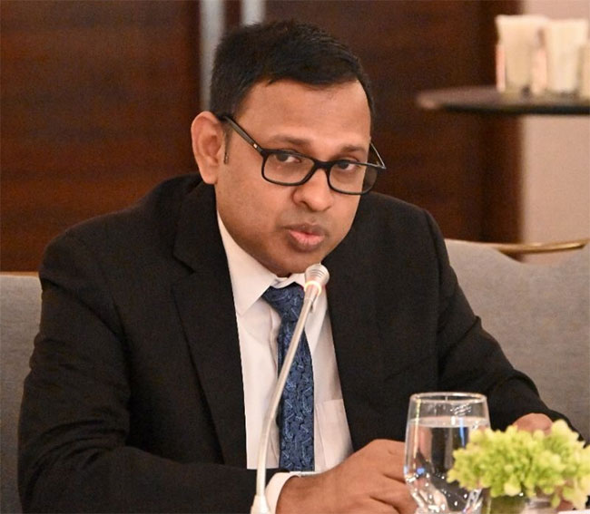 Prof. Udayanga Hemapala appointed new CEB Chairman