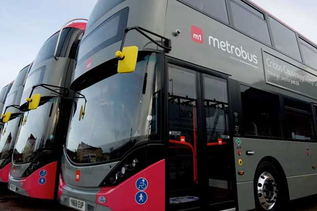 Cabinet greenlights establishment of metro bus unit