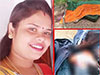 Man beheads pregnant wife, surrenders to police with severed head
