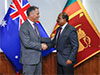 Sri LankaAustralia bilateral talks bolster defence cooperation