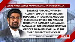 Substandard drugs import: Keheliya and other accused to be indicted before HC judge bench (English)