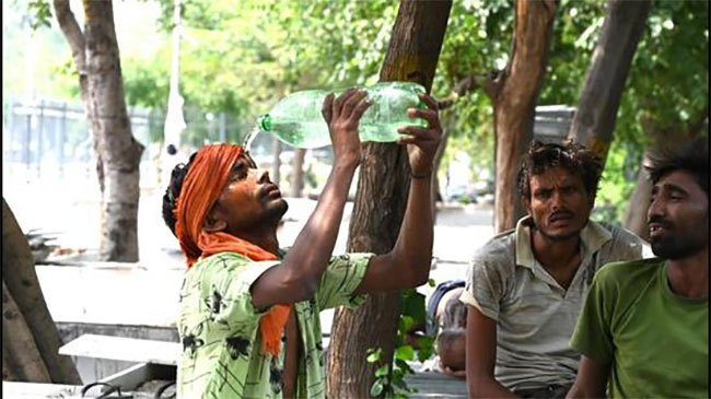 1.8bn in S. Asia, including Sri Lankans, face extreme heat risks by 2030  World Bank