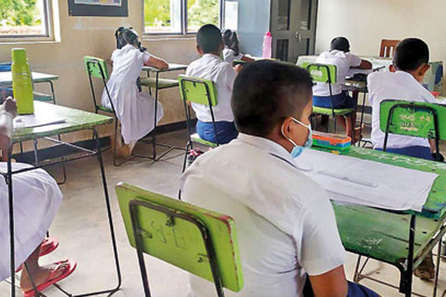 No decision taken to discontinue Grade 5 Scholarship Exam - PM Harini 