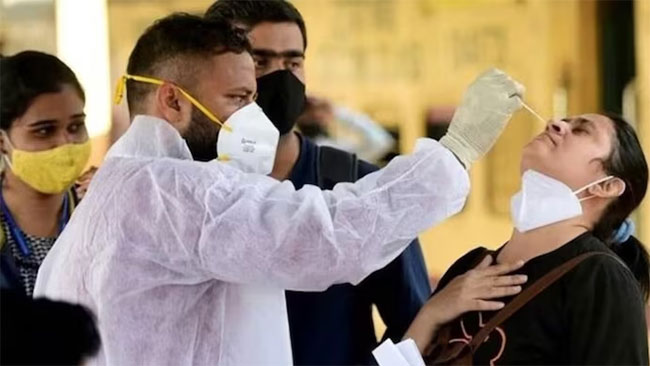 Indias active Covid-19 cases surge to 4,302, total deaths at 44