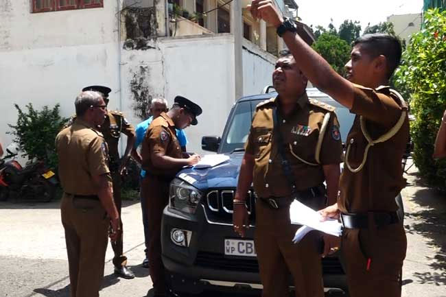 59-year-old dies after falling from building in Wellawatte