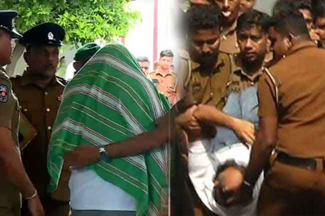 Suspected gunman in Ganemulla Sanjeewa murder not identified by witnesses