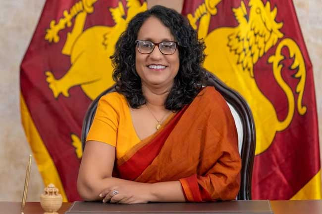 PM Harini calls for collective efforts to halt plastic pollution in Sri Lanka