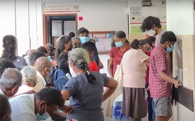 Strike by Supplementary Medical Professionals continues for second day