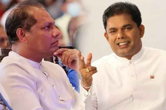 Gayantha Karunathilaka withdraws from committee investigating Dayasiri 