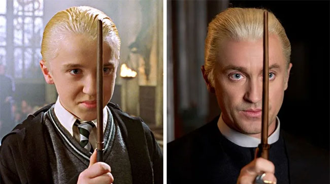 Tom Felton to reprise Draco Malfoy role in Broadways Harry Potter and the Cursed Child