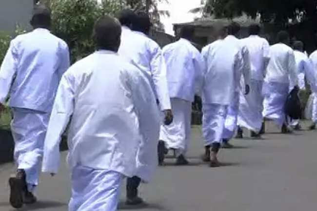 PMD issues statement on alleged presidential pardon of prisoner