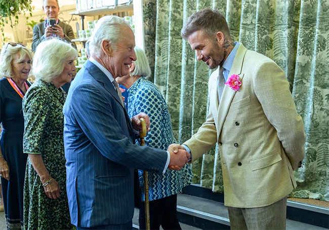 David Beckham to be awarded knighthood by King Charles: Reports