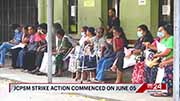 Supplementary Medical Professionals:Four trade unions withdraw fromstrikeaction (English)