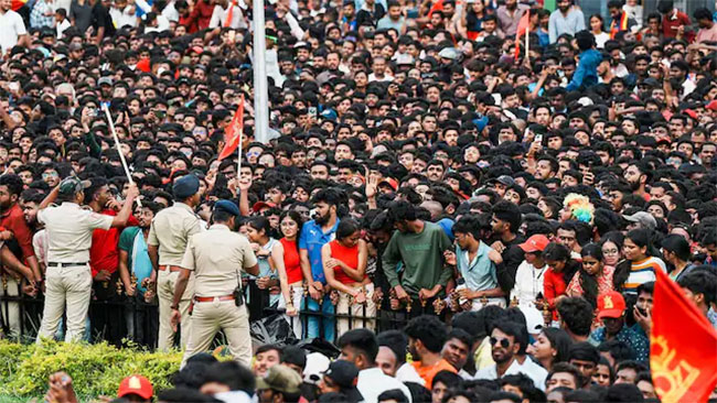 Chinnaswamy stampede: KSCA secretary, treasurer resign citing moral responsibility