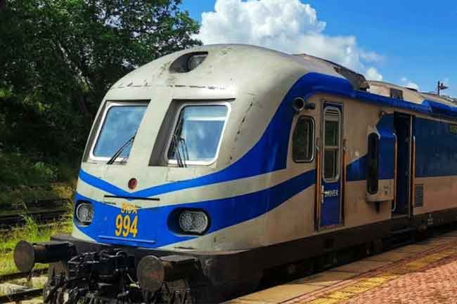 Free special train services to operate for Poson festival