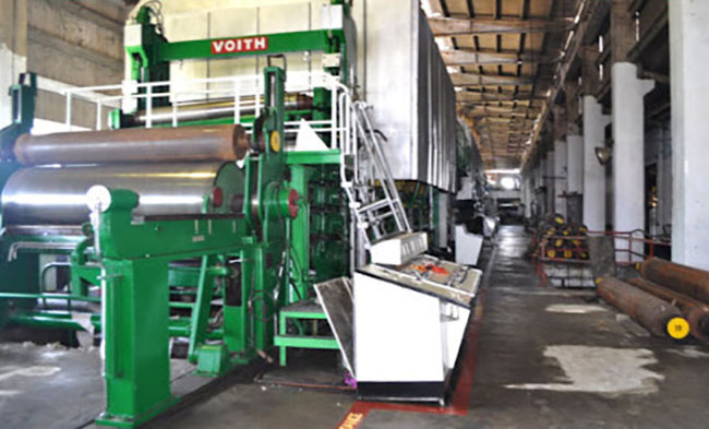 Valaichchenai Paper Mill now generating profit: Handunneththi