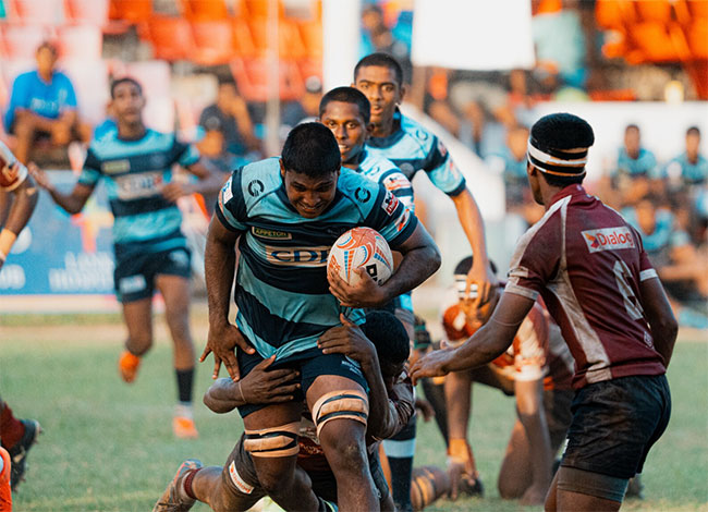 Schools Rugby League: Wesley, Zahira and Royal top points table after week 1